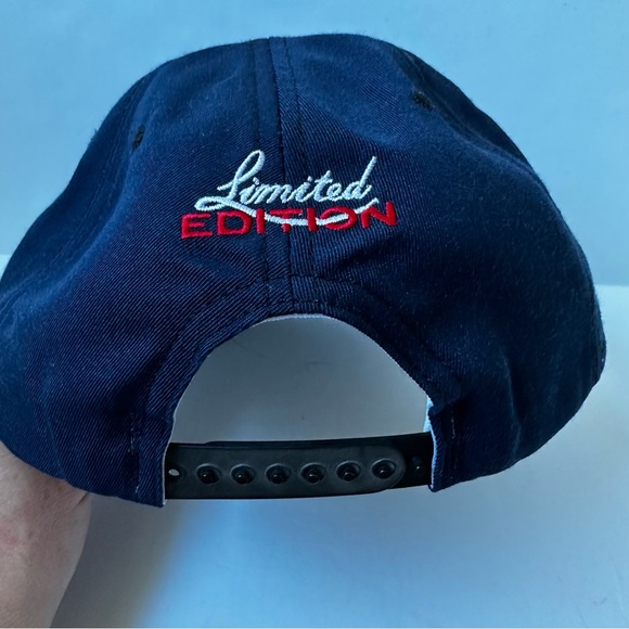 1995 Baseball Hall of Fame Induction Hat Ashburn, Day, Hulbert, Willis, Schmidt - Picture 3 of 6